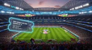 2026 FIFA World Cup First Limited Ticket Sales