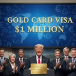 Trump’s gold card programme