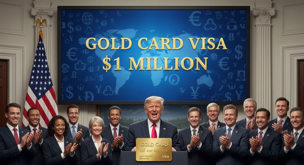Trump’s gold card programme