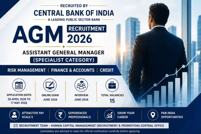 central-bank-india-agm-recruitment-2026