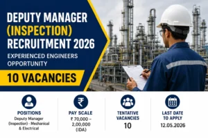 eil-deputy-manager-inspection-recruitment-2026